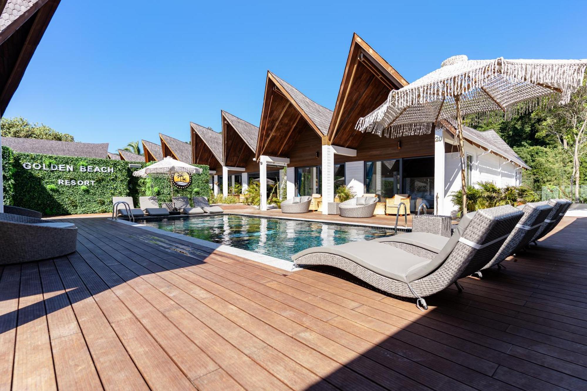Sok San Village Golden Beach Resort מראה חיצוני תמונה