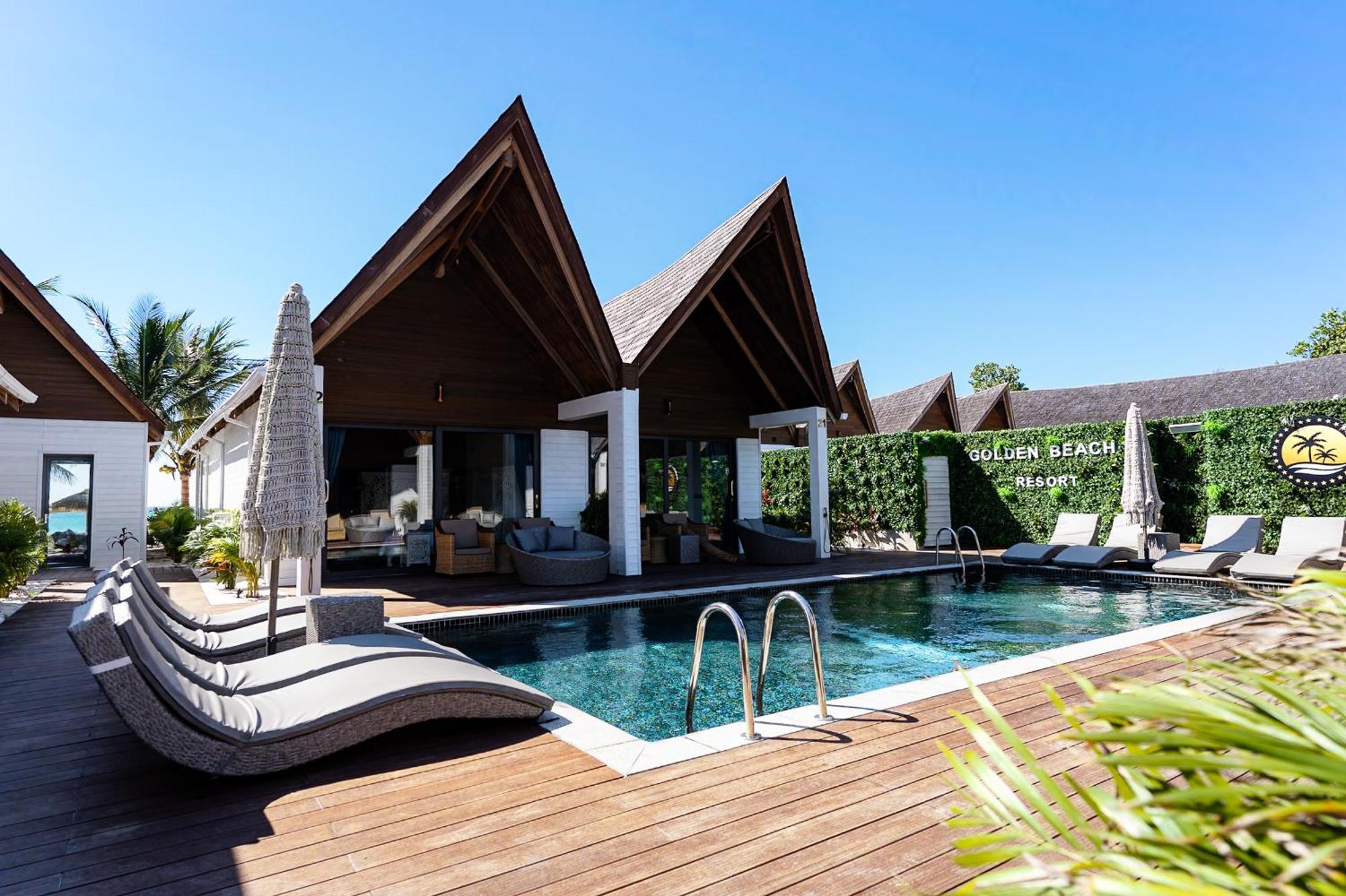 Sok San Village Golden Beach Resort מראה חיצוני תמונה