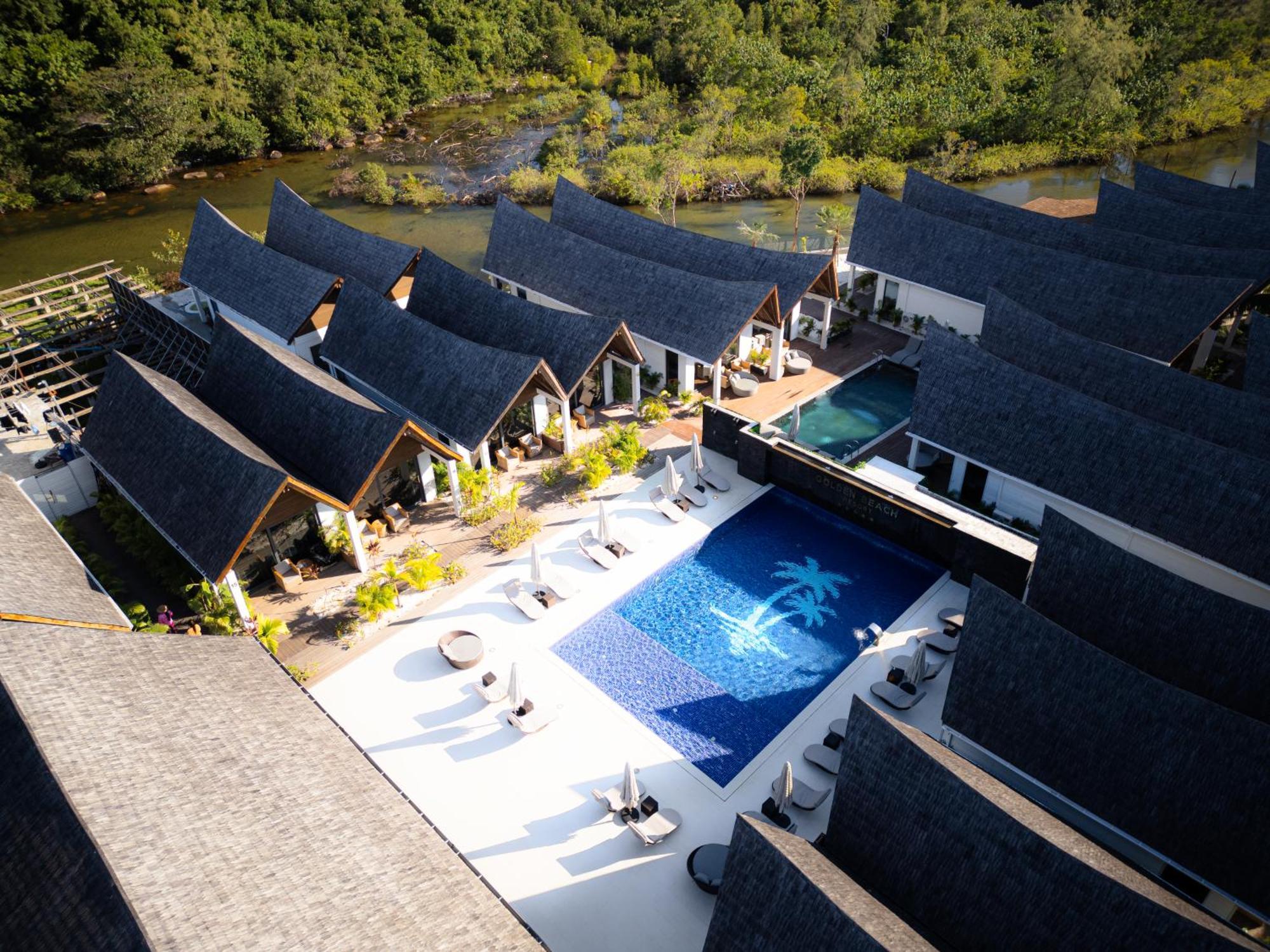 Sok San Village Golden Beach Resort מראה חיצוני תמונה