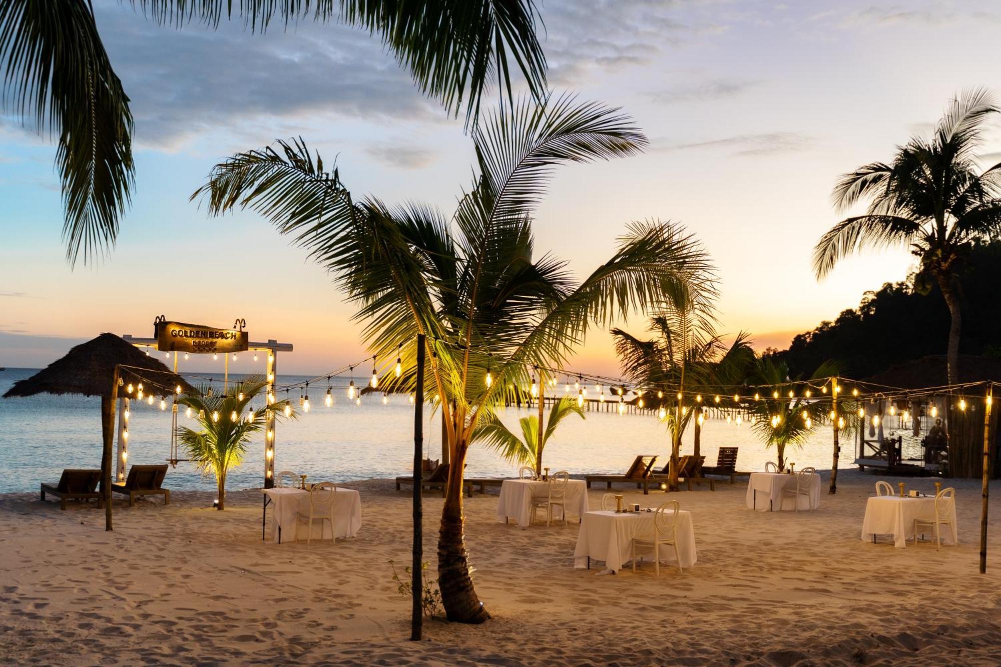 Sok San Village Golden Beach Resort מראה חיצוני תמונה