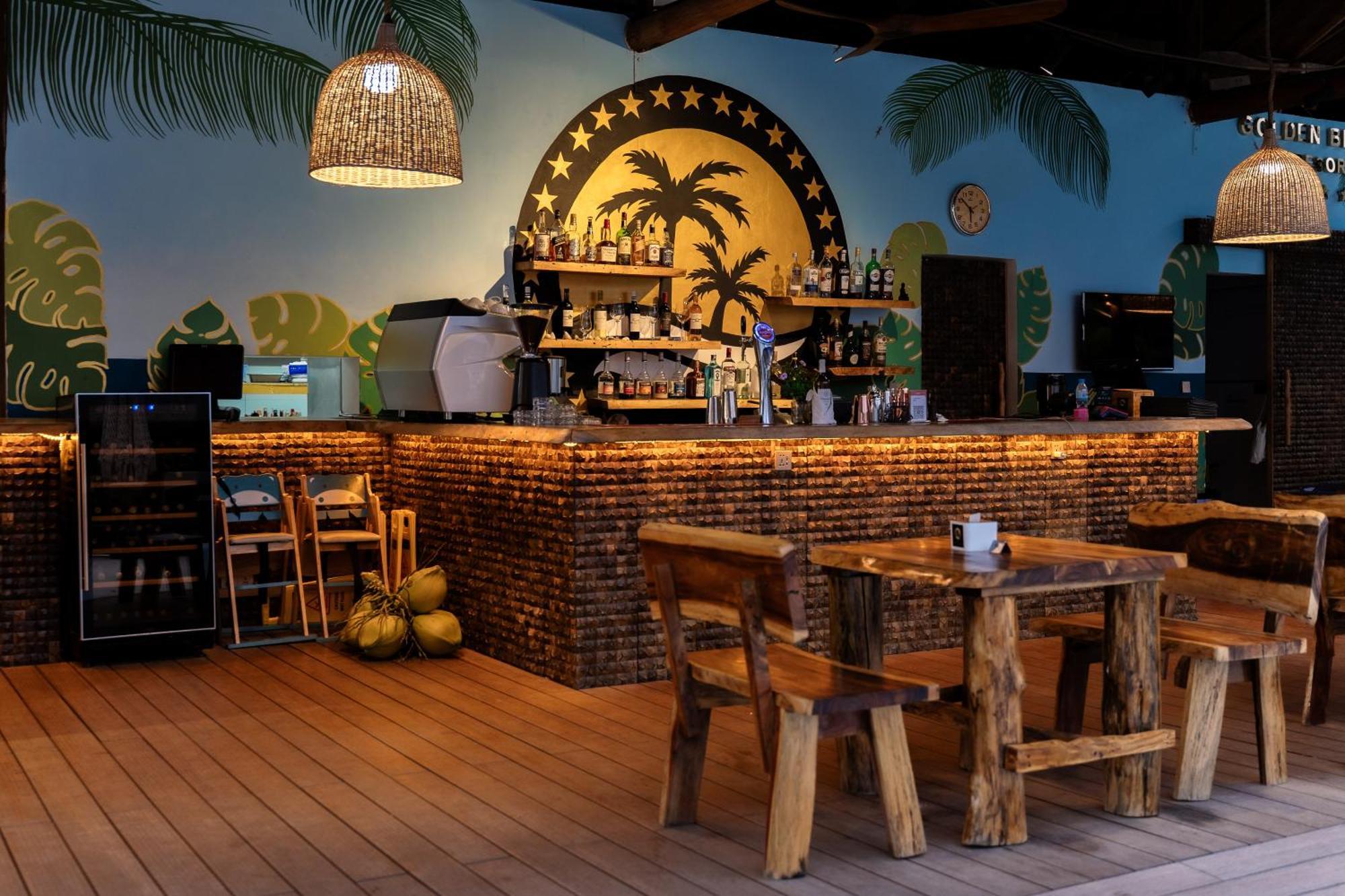 Sok San Village Golden Beach Resort מראה חיצוני תמונה