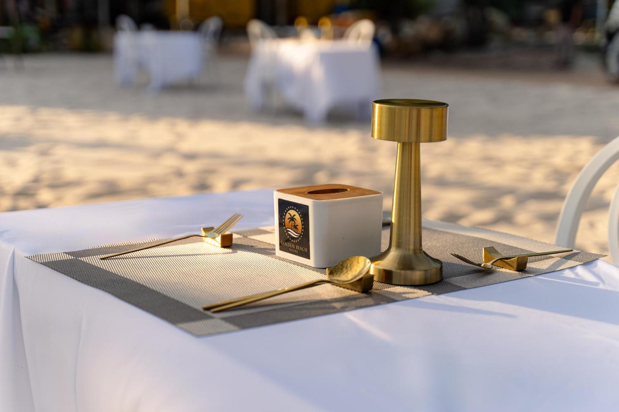 Sok San Village Golden Beach Resort מראה חיצוני תמונה