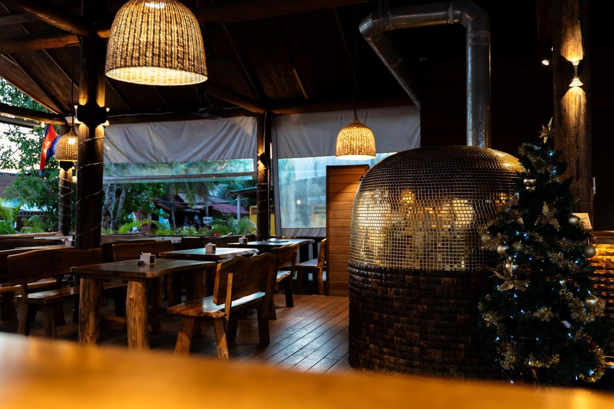 Sok San Village Golden Beach Resort מראה חיצוני תמונה