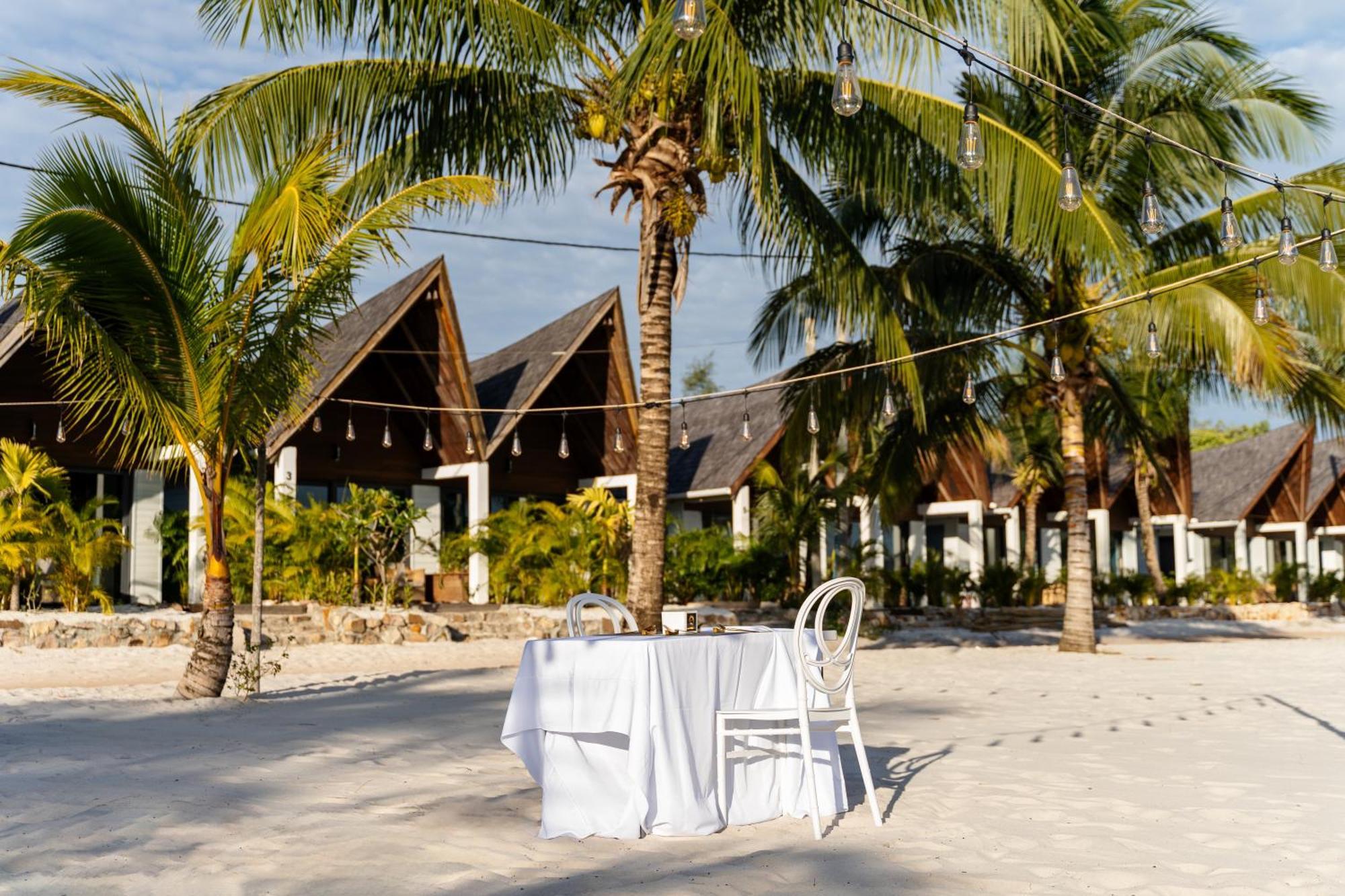 Sok San Village Golden Beach Resort מראה חיצוני תמונה