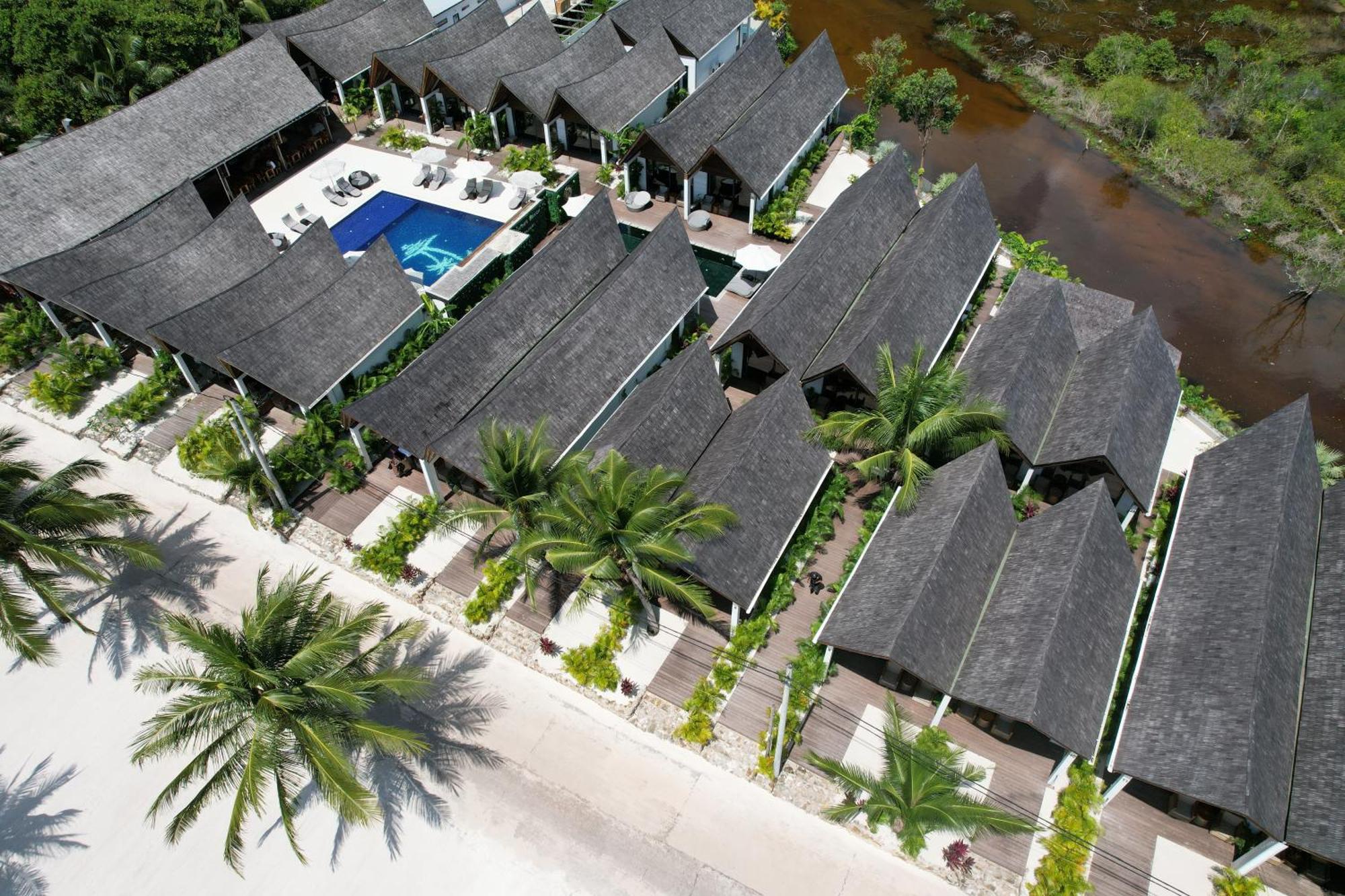 Sok San Village Golden Beach Resort מראה חיצוני תמונה
